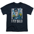 DC Comics Fly Solo Youth/Toddler T-Shirt