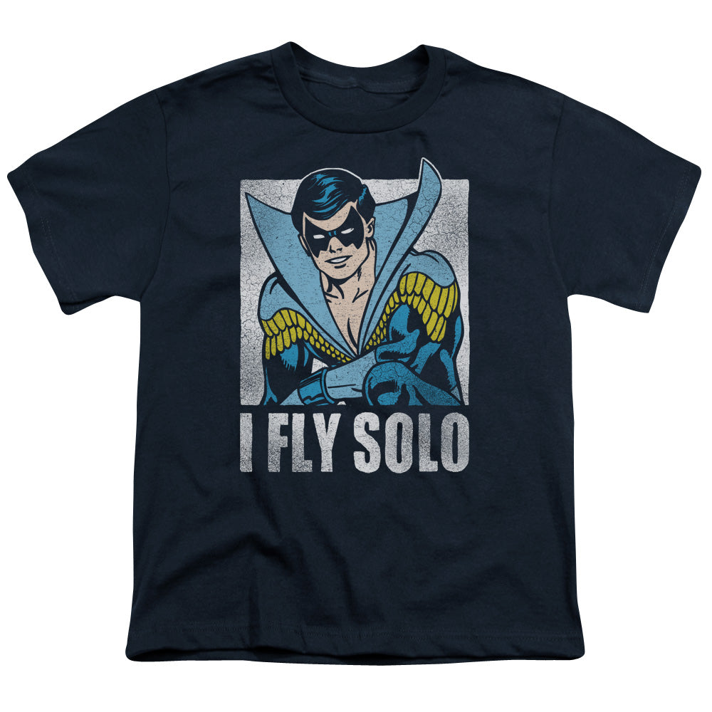 DC Comics Fly Solo Youth/Toddler T-Shirt
