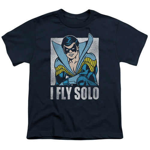 DC Comics Fly Solo Youth/Toddler T-Shirt