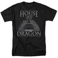 House of the Dragon Sword Throne T-Shirt