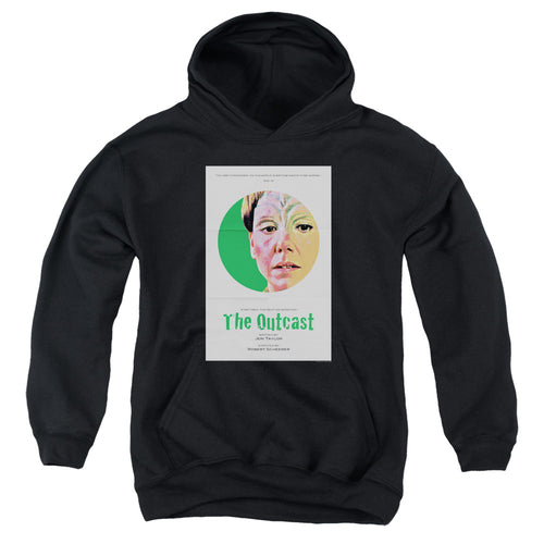 Star Trek The Outcast Black Youth Hoodie