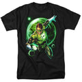 Green Lantern Galaxy Glow T-Shirt