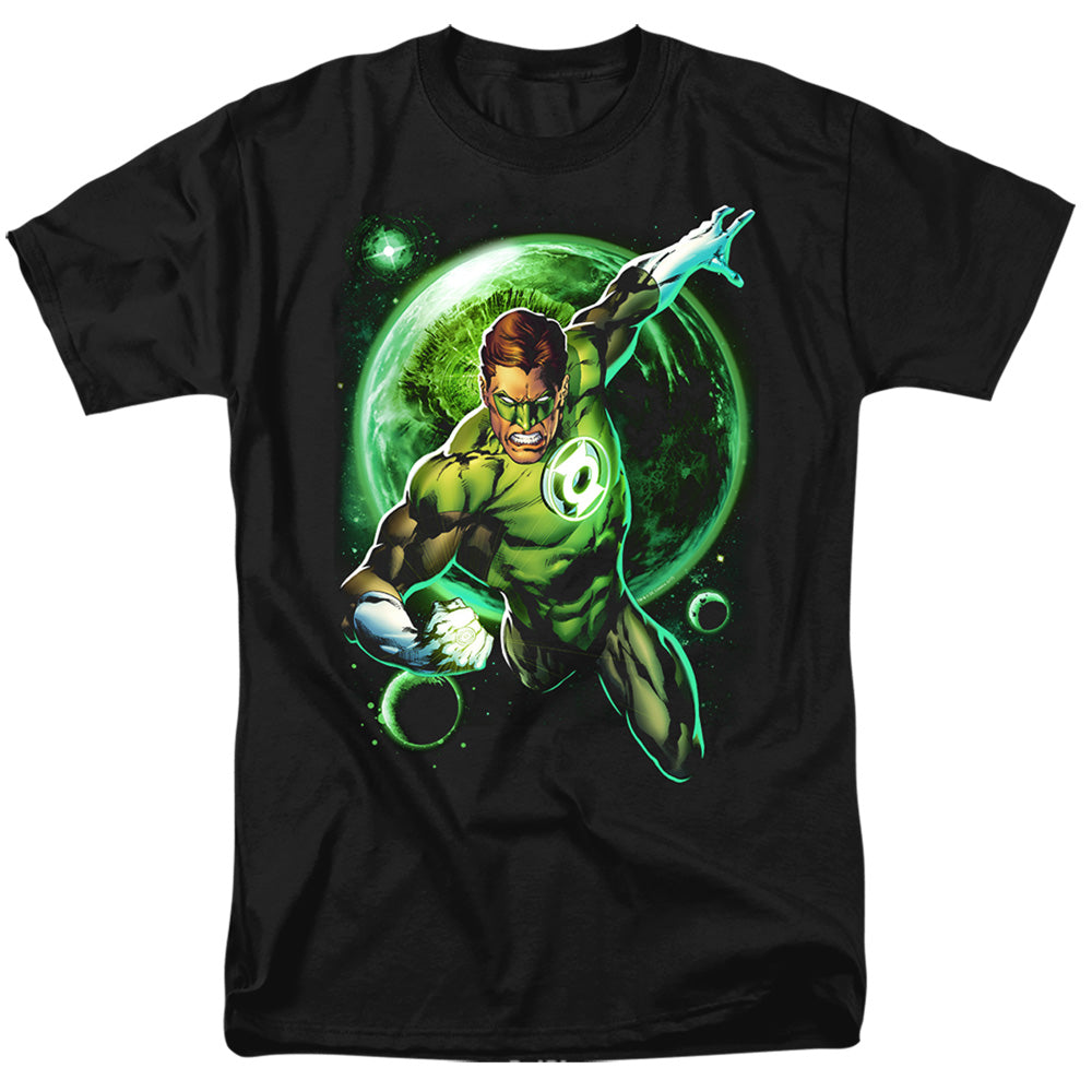 Green Lantern Galaxy Glow T-Shirt