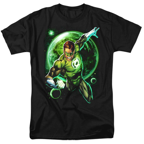 Green Lantern Galaxy Glow T-Shirt