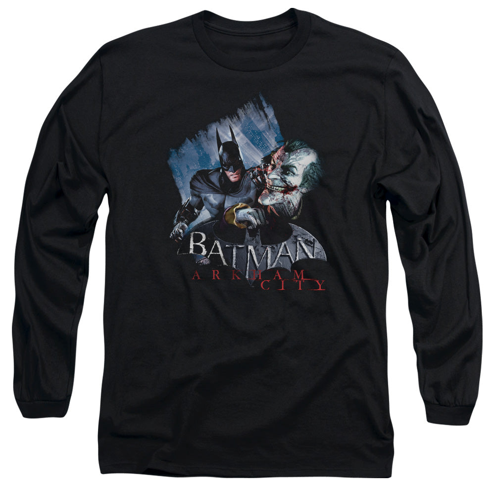 Batman Jokes On You! Long Sleeve T-Shirt