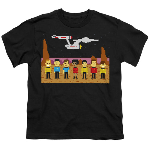 Star Trek TOS Trexel Crew Youth/Toddler T-Shirt