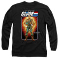 G.I. Joe Duke Card Long Sleeve T-Shirt