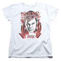 Dexter Blood Womens T-Shirt