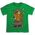 Scooby-Doo Being Watched Youth/Toddler T-Shirt