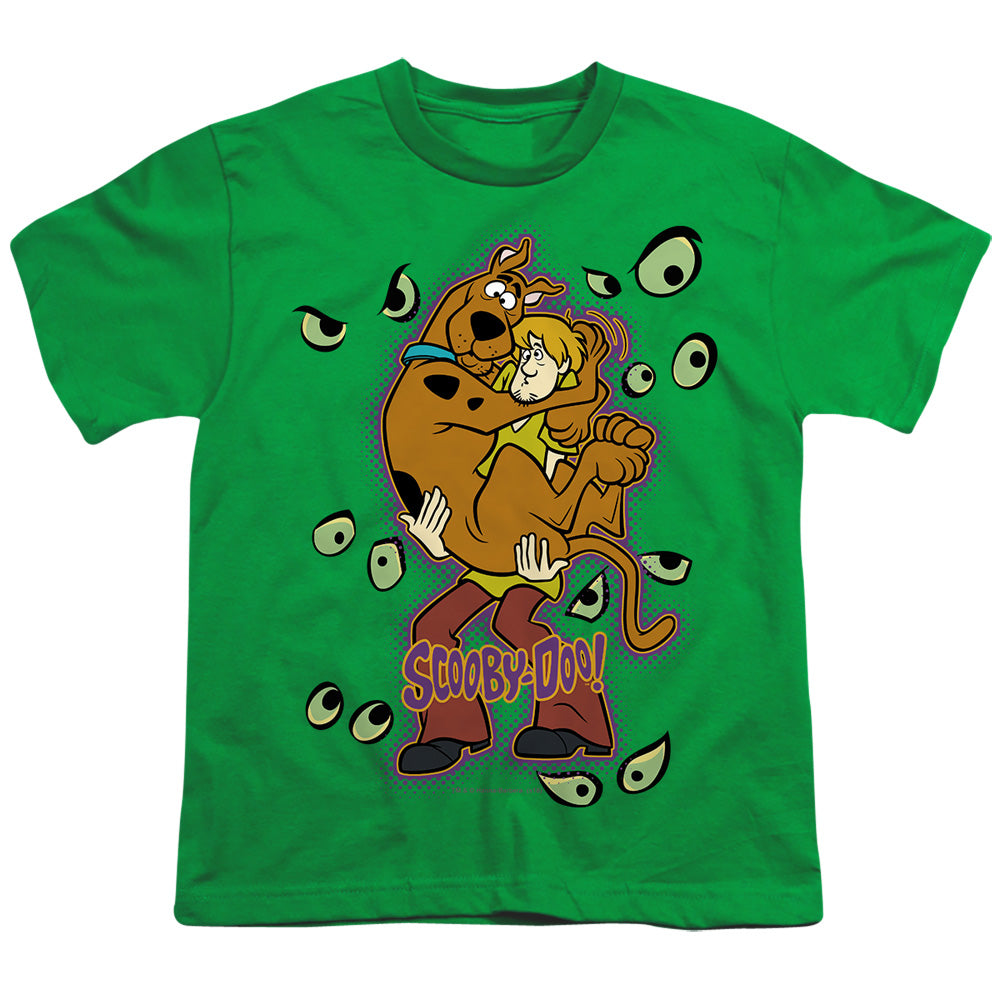 Scooby-Doo Being Watched Youth/Toddler T-Shirt