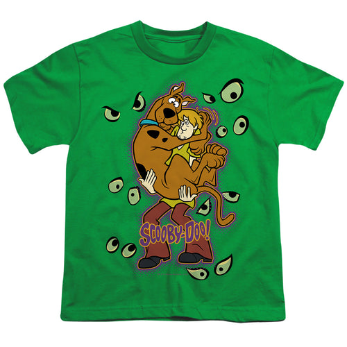 Scooby-Doo Being Watched Youth/Toddler T-Shirt