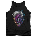 Batman Just Face Tank Top