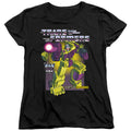 Transformers Devastator Womens T-Shirt