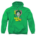 DC Comics I Heart Bad Boys 2 Pullover Hoodie