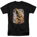 Justice League Reversed T-Shirt