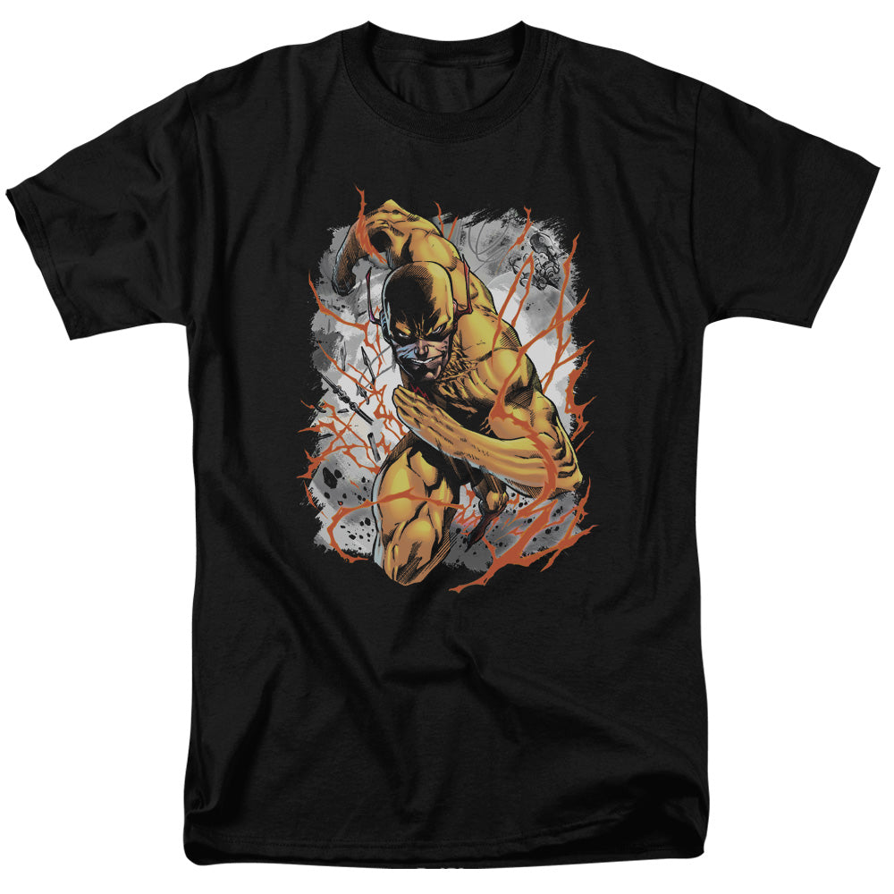 Justice League Reversed T-Shirt