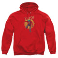 The Flash Circle & Stars Pullover Hoodie
