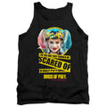 Birds of Prey Scared Of Tank Top