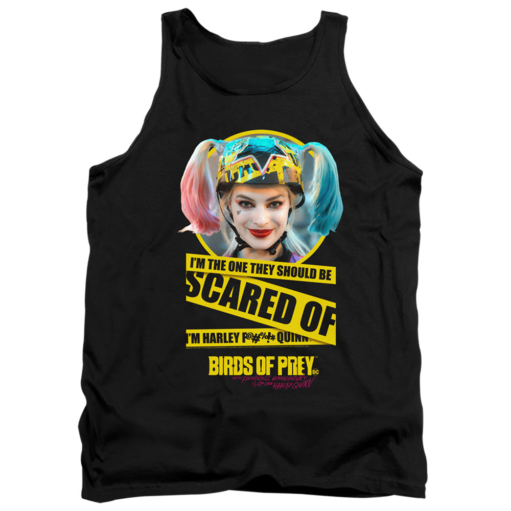 Birds of Prey Scared Of Tank Top