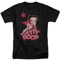 Betty Boop Sexy Star T-Shirt