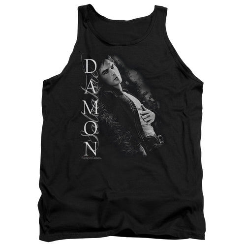 The Vampire Diaries Besides Me Tank Top