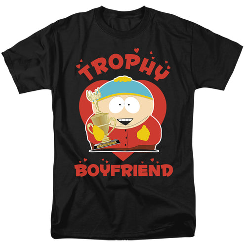 South Park Valentine's Day Cartman Trophy Boyfriend T-Shirt