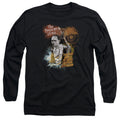 The Twilight Zone Enter at Your Own Risk Long Sleeve T-Shirt