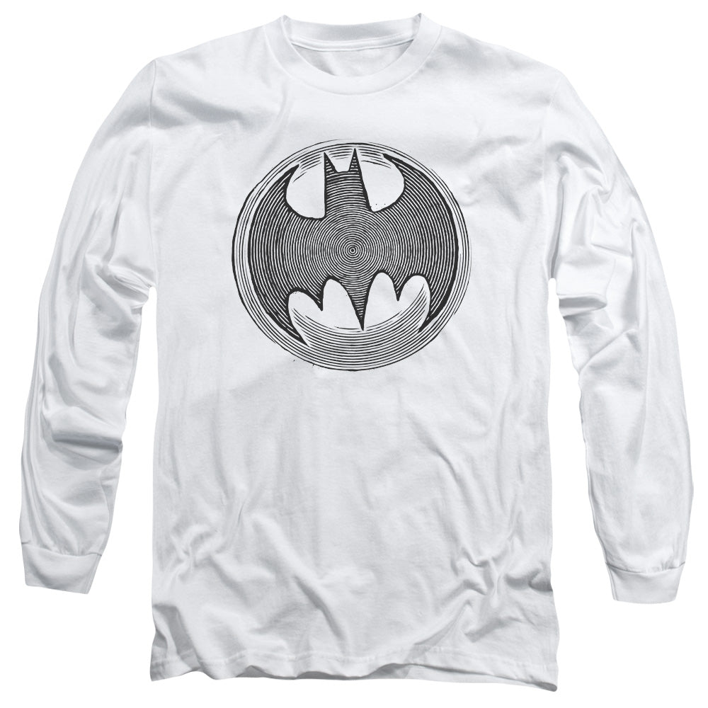 Batman Knight Knockout Long Sleeve T-Shirt