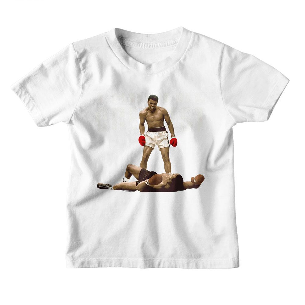 Muhammad Ali I Am the Greatest Youth/Toddler T-Shirt