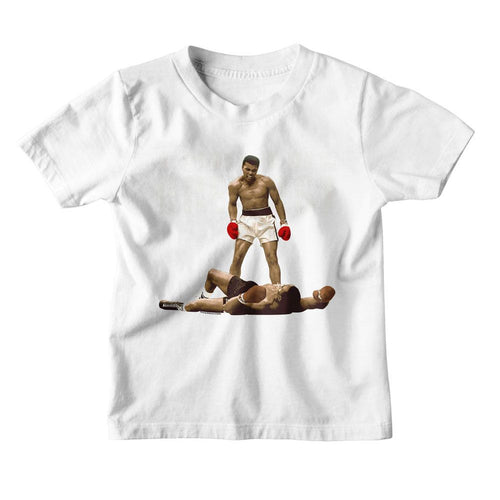 Muhammad Ali I Am the Greatest Youth/Toddler T-Shirt