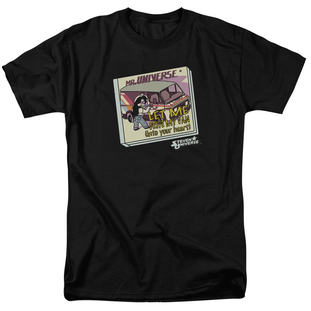 Steven Universe Mr. Universe T-Shirt