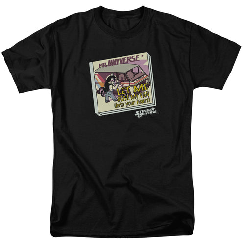 Steven Universe Mr. Universe T-Shirt
