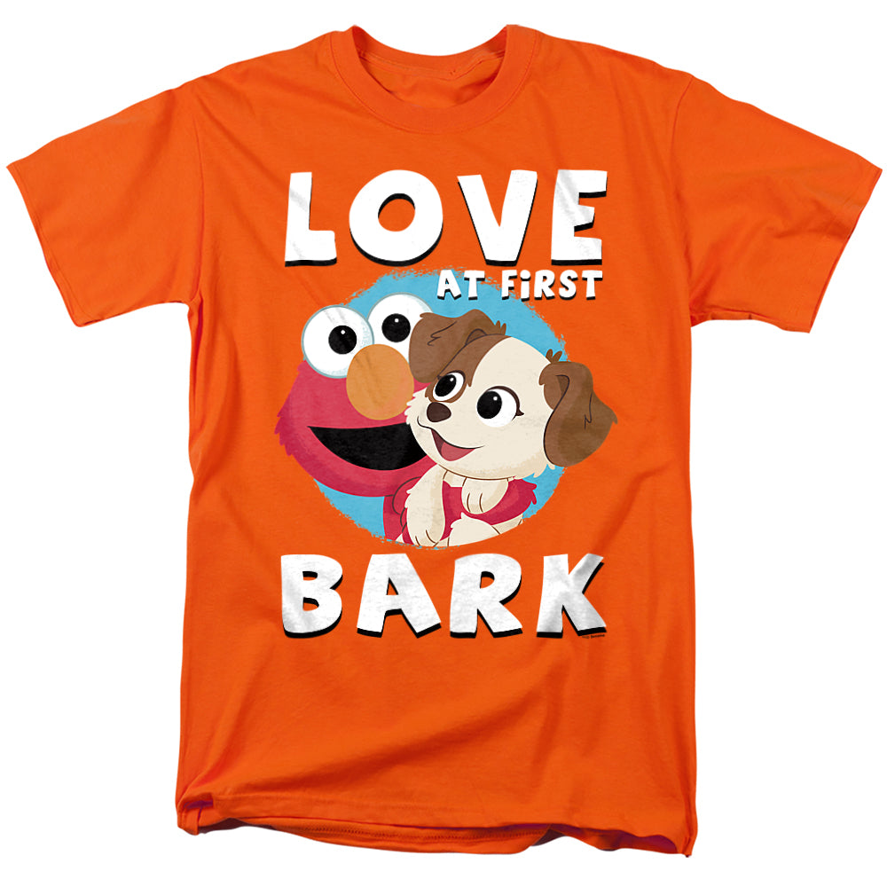 Sesame Street Love at First Bark T-Shirt