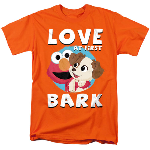 Sesame Street Love at First Bark T-Shirt