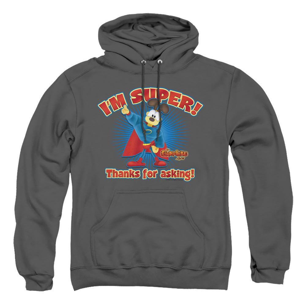 Garfield Super Pullover Hoodie