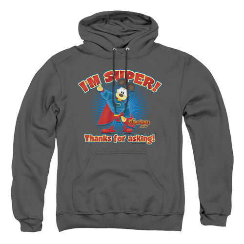 Garfield Super Pullover Hoodie