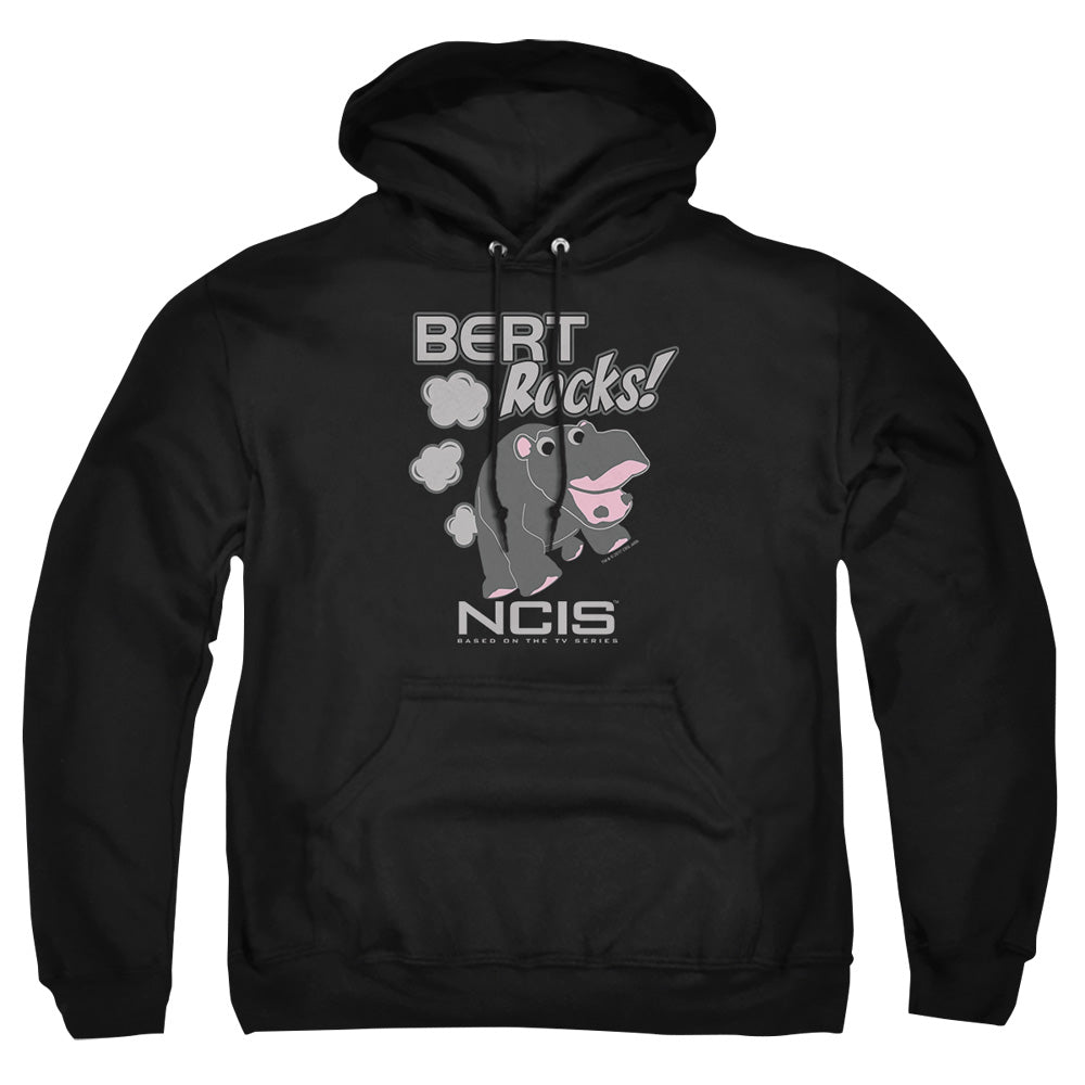NCIS Bert Rocks Pullover Hoodie