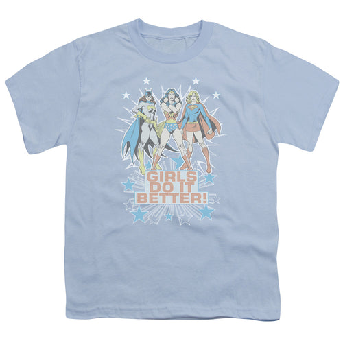 DC Comics Star Of Paradise Island Youth/Toddler T-Shirt