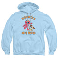 Sesame Street Monster's Best Friend Pullover Hoodie