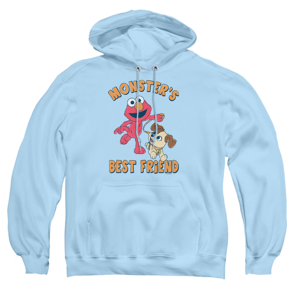 Sesame Street Monster's Best Friend Pullover Hoodie
