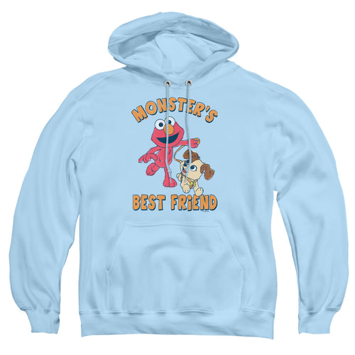 Sesame Street Monster's Best Friend Pullover Hoodie