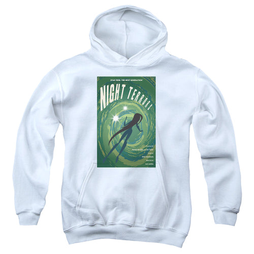 Star Trek Night Terrors Youth Hoodie