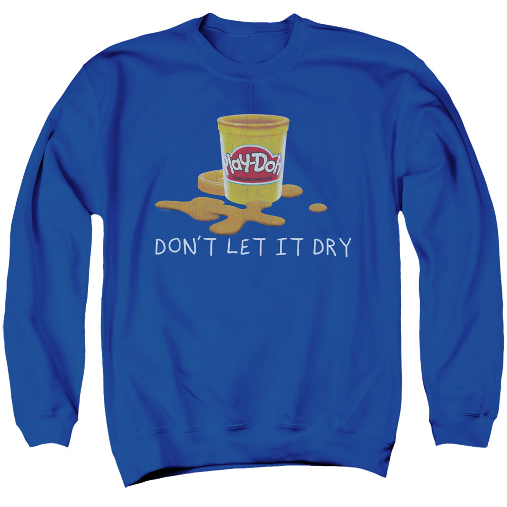 Play-Doh Dry Out Crewneck Sweatshirt