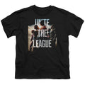 Justice League Dawn Youth/Toddler T-Shirt