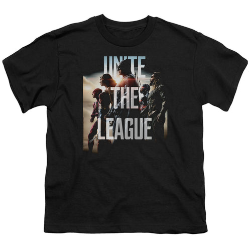 Justice League Dawn Youth/Toddler T-Shirt