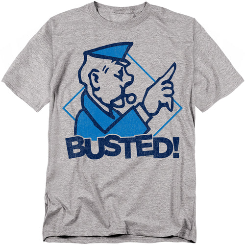 Monopoly Busted T-Shirt