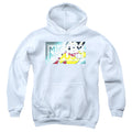 Mighty Mouse Mighty Rectangle Youth Hoodie
