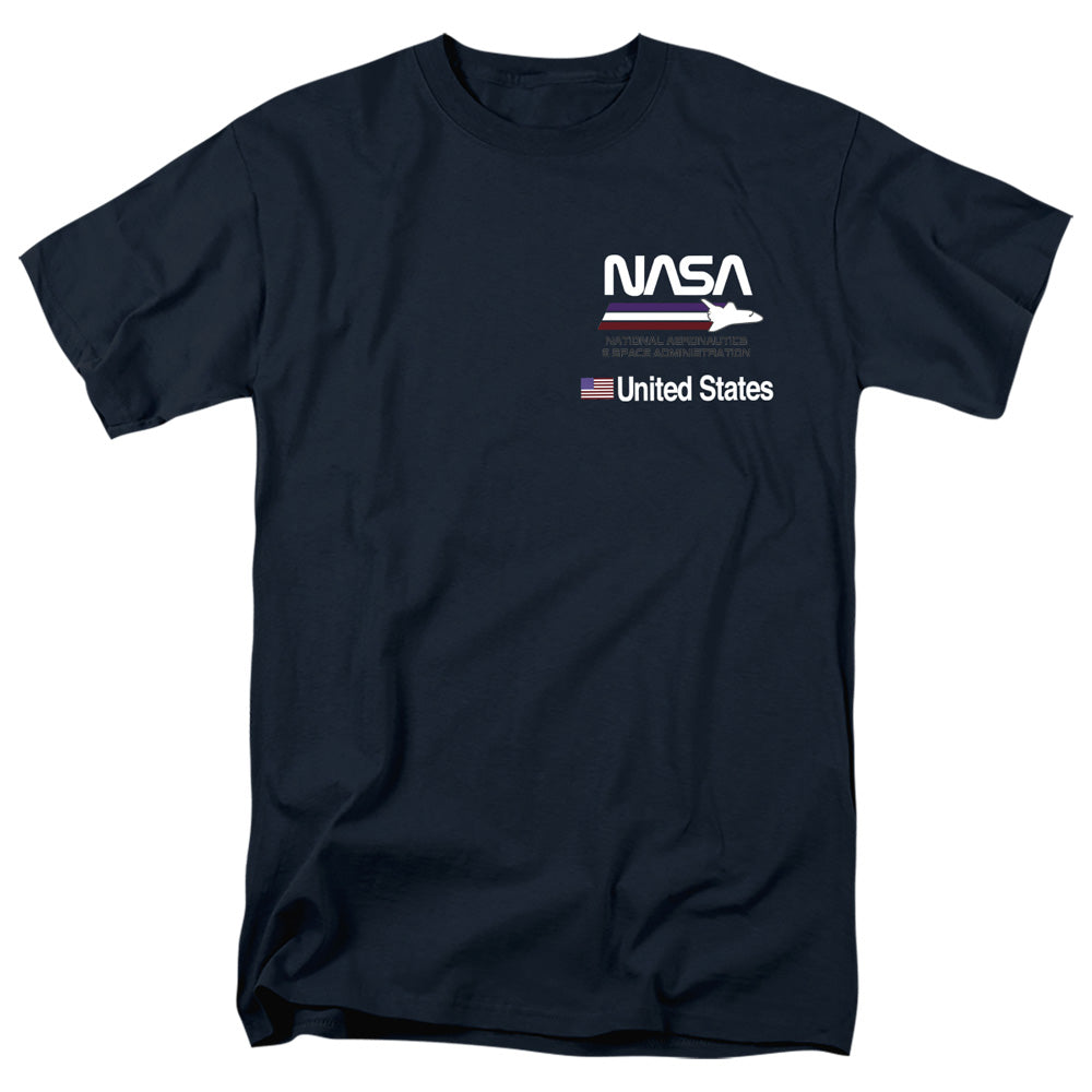 NASA Aeronautics United States T-Shirt