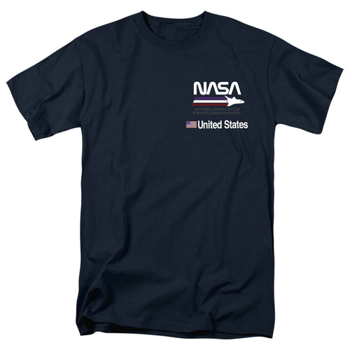 NASA Aeronautics United States T-Shirt