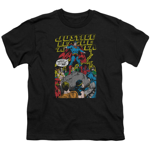 Justice League Ultimate Scarifice Youth/Toddler T-Shirt